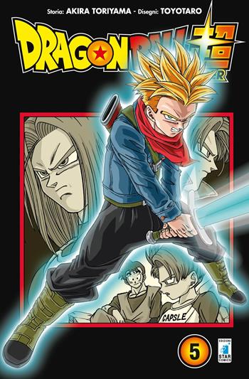 Dragon Ball Super. Ediz. variant. Vol. 5 - Akira Toriyama, Toyotaro - Libro Star Comics 2018 | Libraccio.it