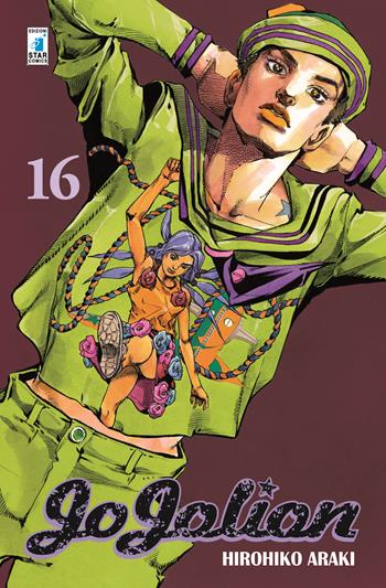 Jojolion. Vol. 16 - Hirohiko Araki - Libro Star Comics 2019, Action | Libraccio.it
