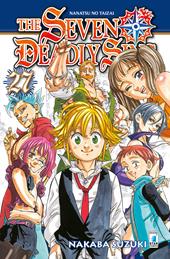 The seven deadly sins. Vol. 27