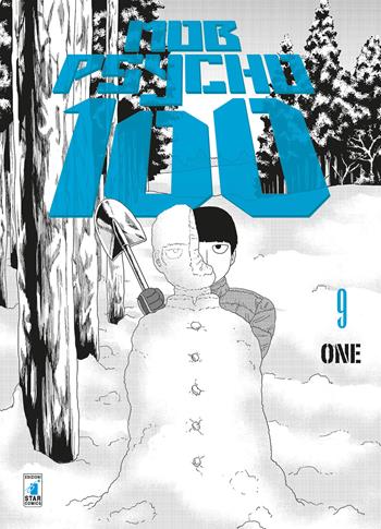 Mob Psycho 100. Vol. 9 - One - Libro Star Comics 2019, Greatest | Libraccio.it