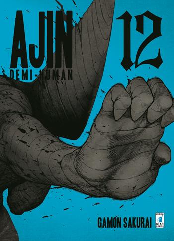 Ajin. Demi human. Vol. 12 - Gamon Sakurai - Libro Star Comics 2019, Point break | Libraccio.it