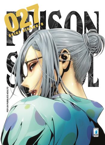 Prison school. Vol. 27 - Akira Hiramoto - Libro Star Comics 2018, Storie di Kappa | Libraccio.it