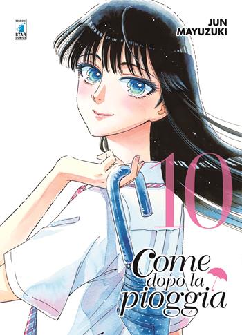 Come dopo la pioggia. Vol. 10 - Jun Mayuzuki - Libro Star Comics 2019, Zero | Libraccio.it