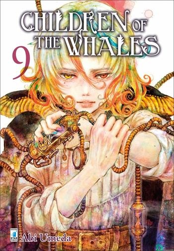 Children of the whales. Vol. 9 - Abi Umeda - Libro Star Comics 2019, Mitico | Libraccio.it