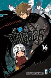 World Trigger. Vol. 16