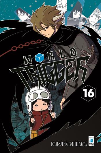 World Trigger. Vol. 16 - Daisuke Ashihara - Libro Star Comics 2019, Stardust | Libraccio.it