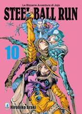 Steel ball run. Le bizzarre avventure di Jojo. Vol. 10