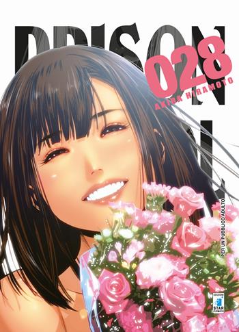 Prison school. Vol. 28 - Akira Hiramoto - Libro Star Comics 2019, Storie di Kappa | Libraccio.it