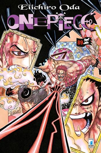 One piece. Vol. 89 - Eiichiro Oda - Libro Star Comics 2019, Young | Libraccio.it