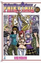 Fairy Tail. New edition. Vol. 38