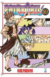 Fairy Tail. New edition. Vol. 39