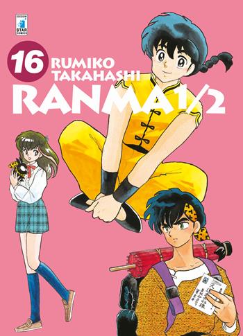 Ranma ½. Nuova ediz.. Vol. 16 - Rumiko Takahashi - Libro Star Comics 2019, Neverland | Libraccio.it