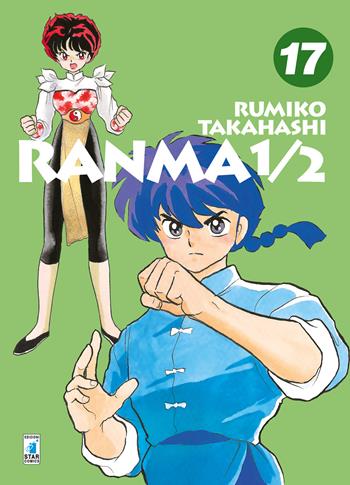 Ranma ½. Nuova ediz.. Vol. 17 - Rumiko Takahashi - Libro Star Comics 2019, Neverland | Libraccio.it