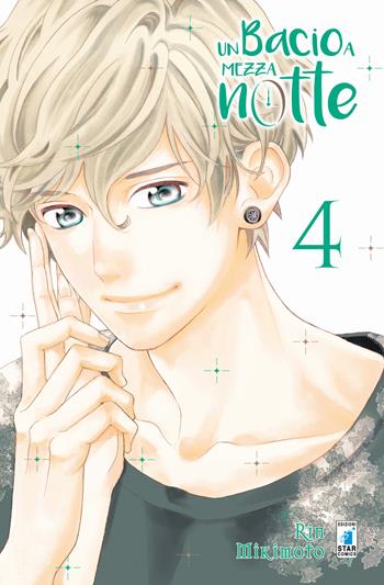 Un bacio a mezzanotte. Vol. 4 - Rin Mikimoto - Libro Star Comics 2019, Amici | Libraccio.it