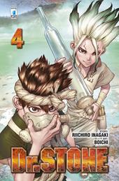 Dr. Stone. Vol. 4