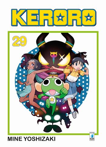 Keroro. Vol. 29 - Mine Yoshizaki - Libro Star Comics 2019, Storie di Kappa | Libraccio.it