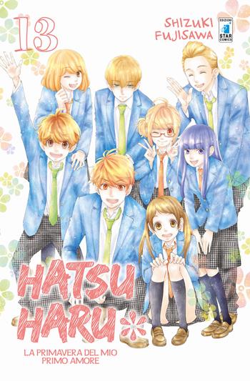 Hatsu Haru. La primavera del mio primo amore. Vol. 13 - Shizuki Fujisawa - Libro Star Comics 2019, Amici | Libraccio.it