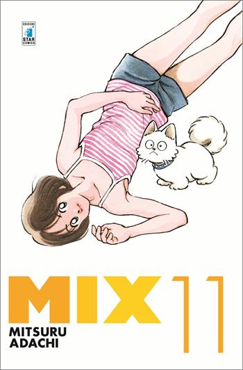Mix. Vol. 11 - Mitsuru Adachi - Libro Star Comics 2018, Must | Libraccio.it