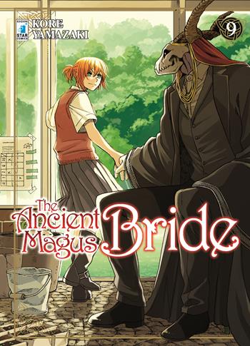 The ancient magus bride. Vol. 9 - Kore Yamazaki - Libro Star Comics 2018, Mitico | Libraccio.it