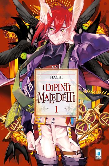 I dipinti maledetti. Vol. 1 - Hachi - Libro Star Comics 2019, Target | Libraccio.it