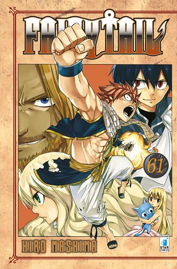 Fairy tail. Vol. 61 - Hiro Mashima - Libro Star Comics 2019, Young | Libraccio.it