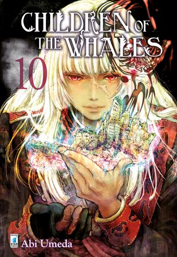 Children of the whales. Vol. 10 - Abi Umeda - Libro Star Comics 2019, Mitico | Libraccio.it