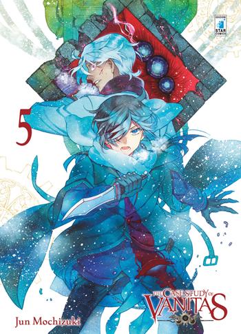 The case study of Vanitas. Vol. 5 - Jun Mochizuki - Libro Star Comics 2019, Stardust | Libraccio.it