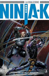 Ninja-K. Vol. 2: coalizione, La.