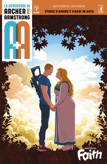 A+A. Le avventure di Archer e Armstrong. Vol. 2: Storie d'amore e viaggi in auto - Rafer Roberts - Libro Star Comics 2019, Valiant | Libraccio.it