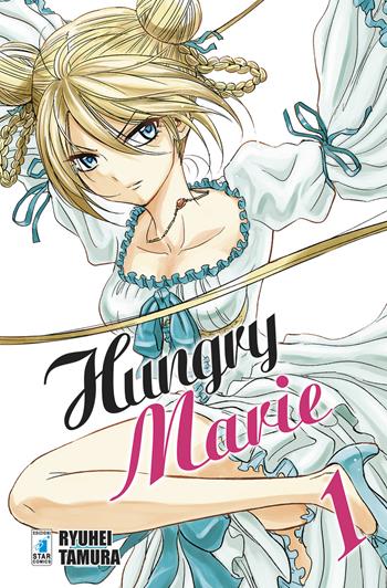 Hungry Marie. Vol. 1 - Ryuhei Tamura - Libro Star Comics 2019, Action | Libraccio.it
