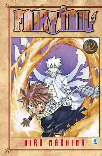 Fairy Tail. Vol. 62 - Hiro Mashima - Libro Star Comics 2019, Young | Libraccio.it