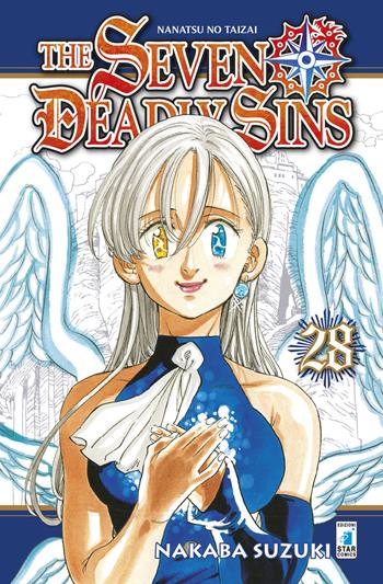 The seven deadly sins. Vol. 28 - Nakaba Suzuki - Libro Star Comics 2019, Stardust | Libraccio.it