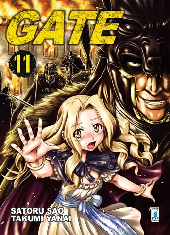 Gate. Vol. 11 - Takumi Yanai - Libro Star Comics 2019, Techno | Libraccio.it