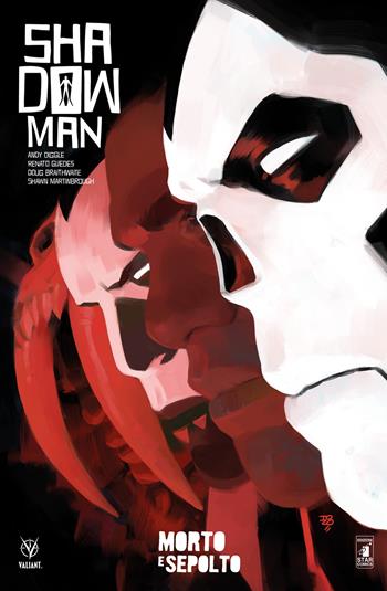 Shadowman. Nuova serie. Vol. 2: Morto e sepolto - Andy Diggle - Libro Star Comics 2019, Valiant | Libraccio.it