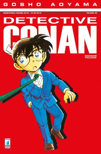 Detective Conan. Vol. 95 - Gosho Aoyama - Libro Star Comics 2019 | Libraccio.it