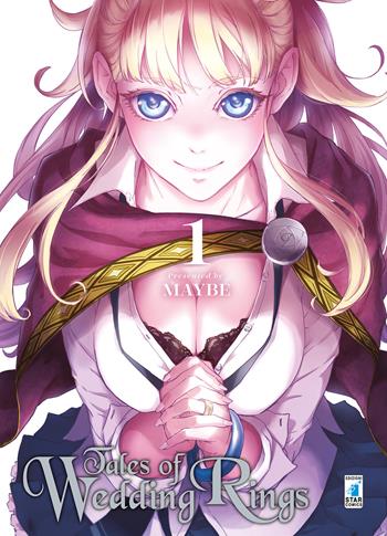 Tales of wedding rings. Vol. 1 - Maybe - Libro Star Comics 2019, Wonder | Libraccio.it