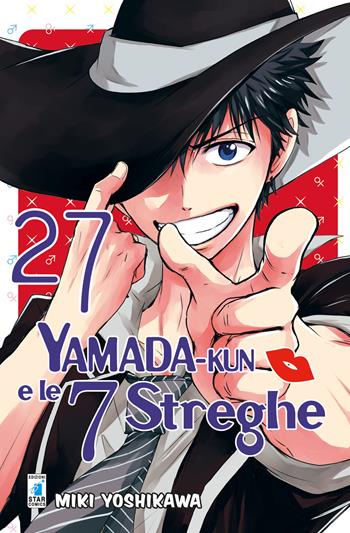 Yamada-Kun e le 7 streghe. Vol. 27 - Miki Yoshikawa - Libro Star Comics 2019, Ghost | Libraccio.it