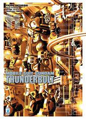 Mobile suit Gundam Thunderbolt. Vol. 11