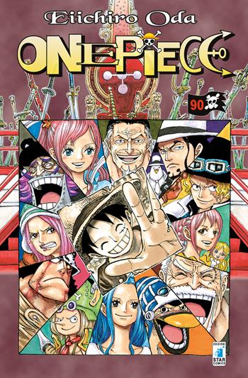 One piece. Vol. 90 - Eiichiro Oda - Libro Star Comics 2019, Young | Libraccio.it