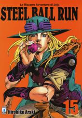 Steel ball run. Le bizzarre avventure di Jojo. Vol. 15