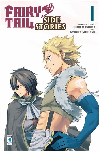 Fairy Tail. Side stories. Vol. 1 - Hiro Mashima - Libro Star Comics 2019, Zero | Libraccio.it