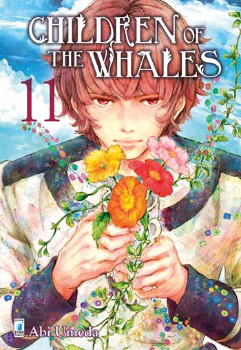 Children of the whales. Vol. 11 - Abi Umeda - Libro Star Comics 2019, Mitico | Libraccio.it