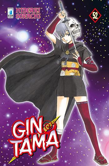Gintama. Vol. 52 - Hideaki Sorachi - Libro Star Comics 2019 | Libraccio.it