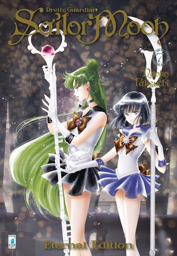 Pretty guardian Sailor Moon. Eternal edition. Vol. 7 - Naoko Takeuchi - Libro Star Comics 2021 | Libraccio.it