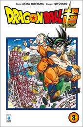 Dragon Ball Super. Vol. 8