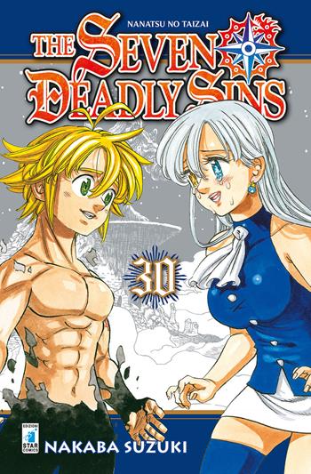 The seven deadly sins. Vol. 30 - Nakaba Suzuki - Libro Star Comics 2019, Stardust | Libraccio.it