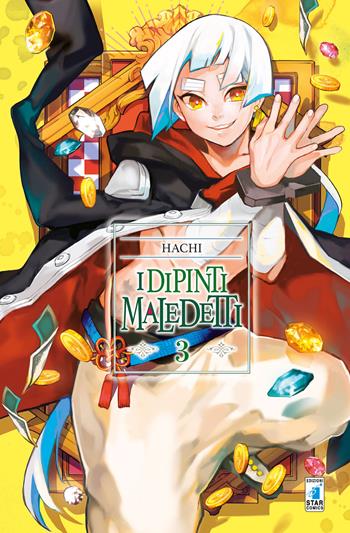 I dipinti maledetti. Vol. 3 - Hachi - Libro Star Comics 2019, Target | Libraccio.it