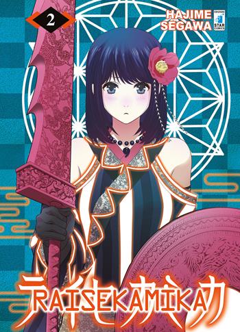 Raisekamika. Vol. 2 - Hajime Segawa - Libro Star Comics 2019, Storie di Kappa | Libraccio.it