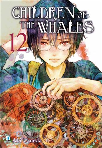 Children of the whales. Vol. 12 - Abi Umeda - Libro Star Comics 2019, Mitico | Libraccio.it