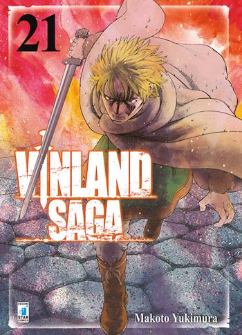 Vinland Saga. Vol. 21 - Makoto Yukimura - Libro Star Comics 2019, Action | Libraccio.it